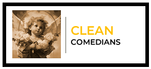 Select Hire Clean Comedians