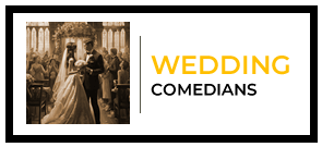 Select Hire Wedding Comedians