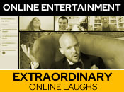 comedian hire menu option online comedy