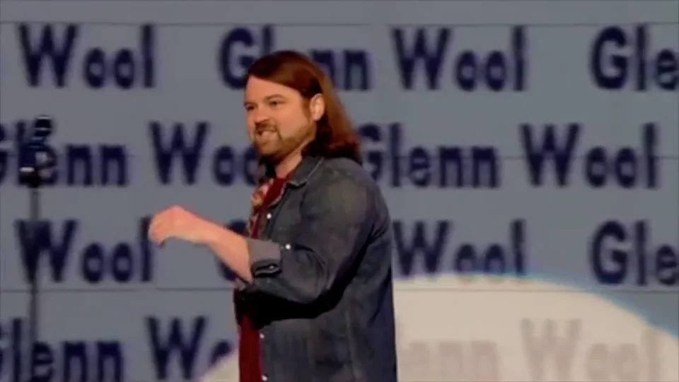 Hire Glenn Wool video still