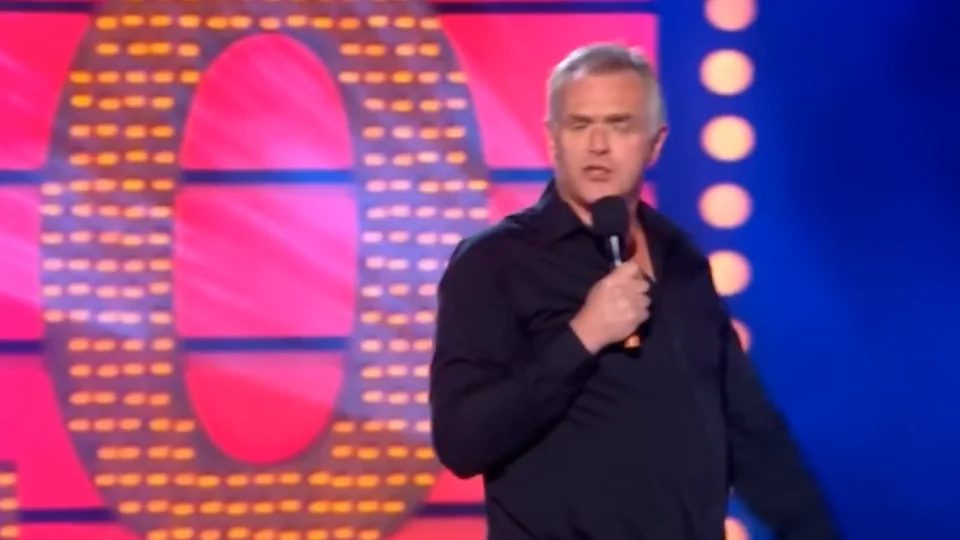 Hire Greg Davies video still