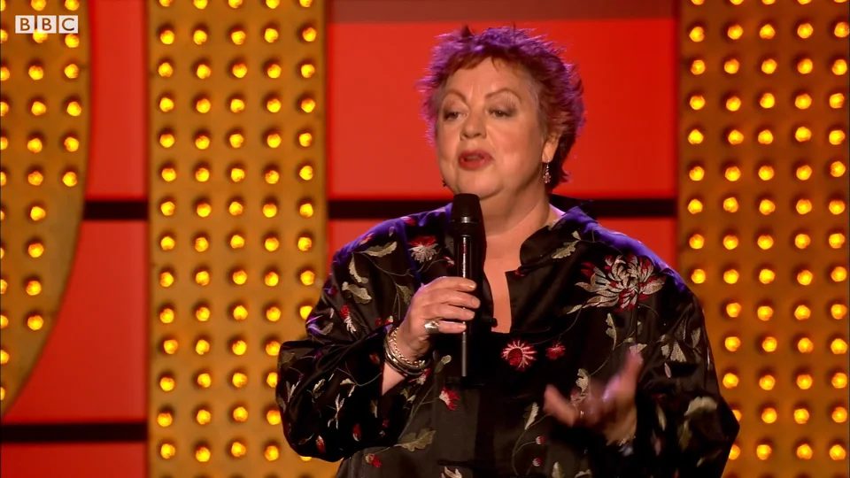 Hire Jo Brand video still