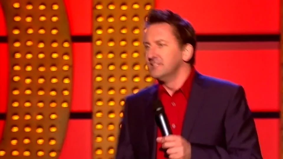 Hire Lee Mack video still