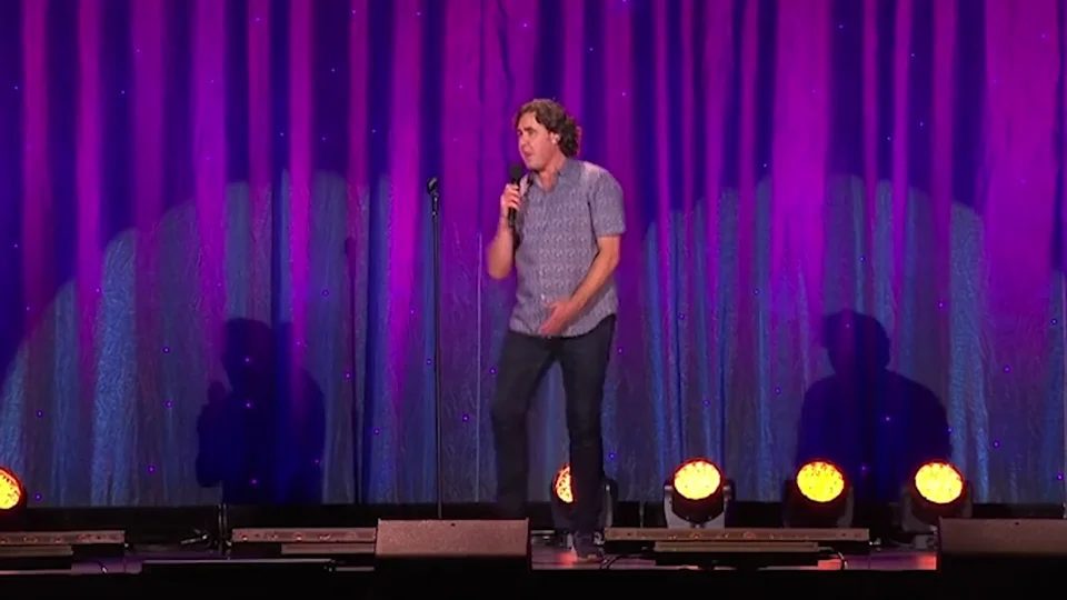 Hire Micky Flanagan video still
