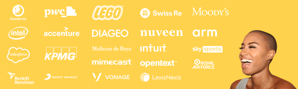 comedian hire clients