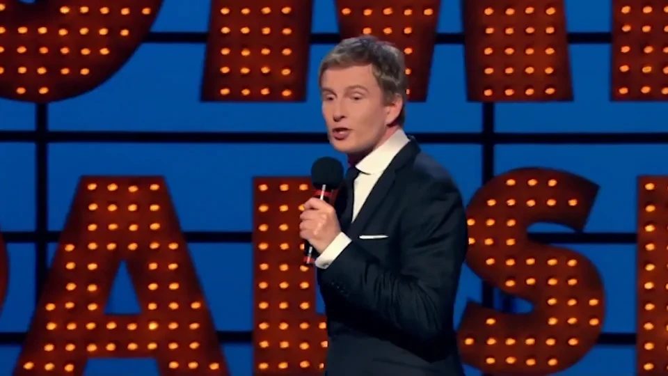 Hire Patrick Kielty video still