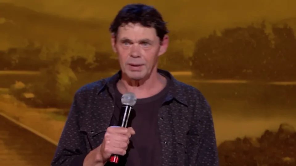 Hire Rich Hall video still