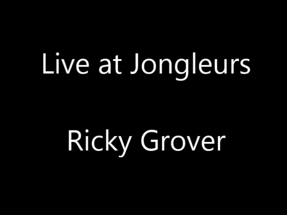 Hire Ricky Grover video still