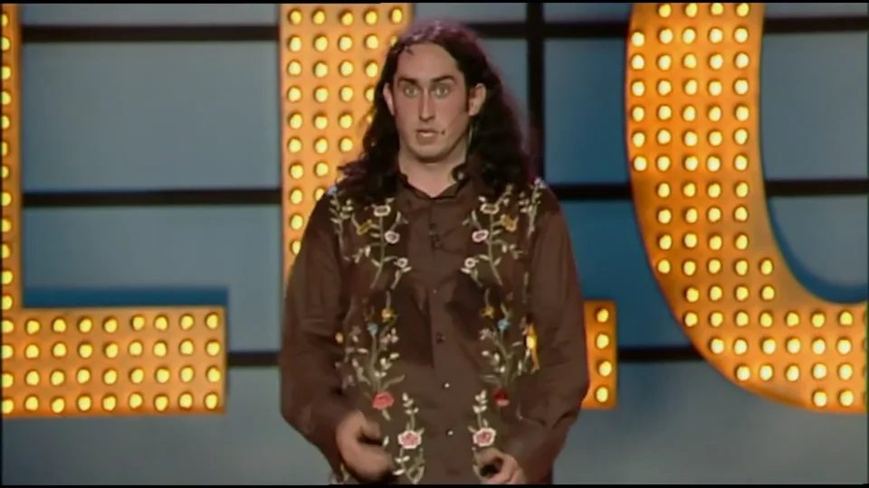 Hire Ross Noble video still