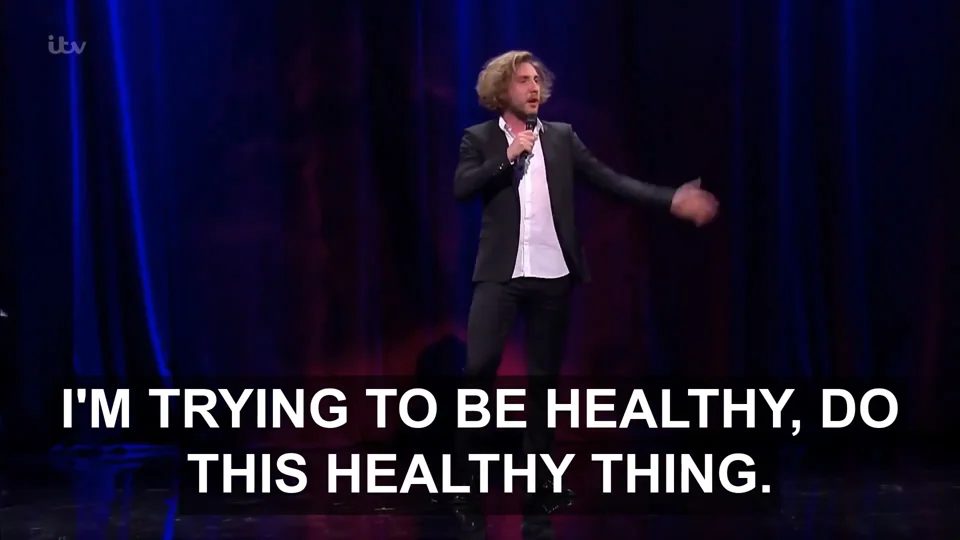 Hire Seann Walsh video still