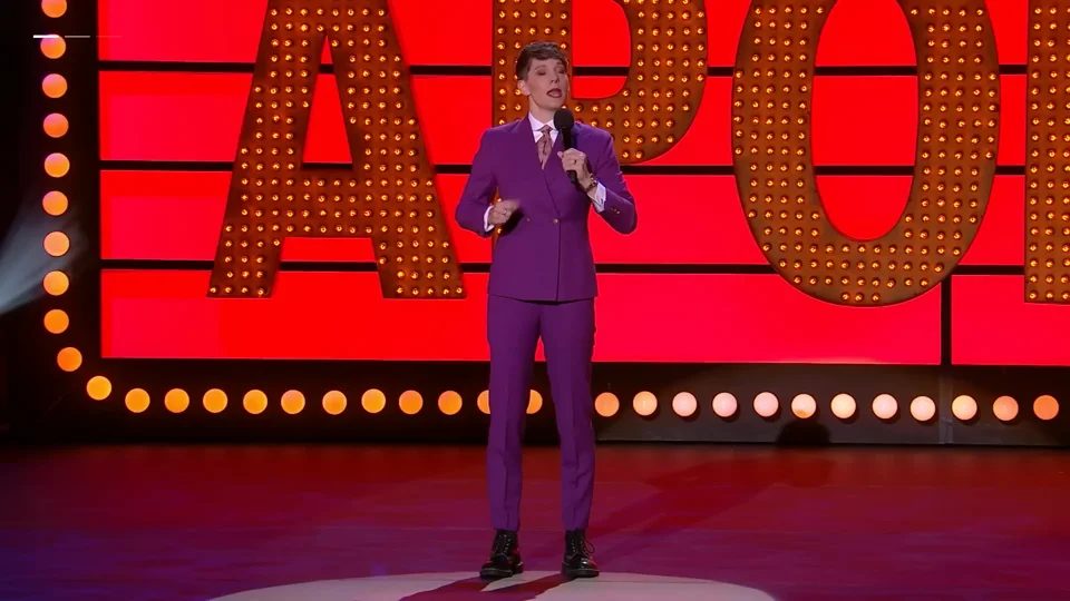 Hire Suzi Ruffell video still